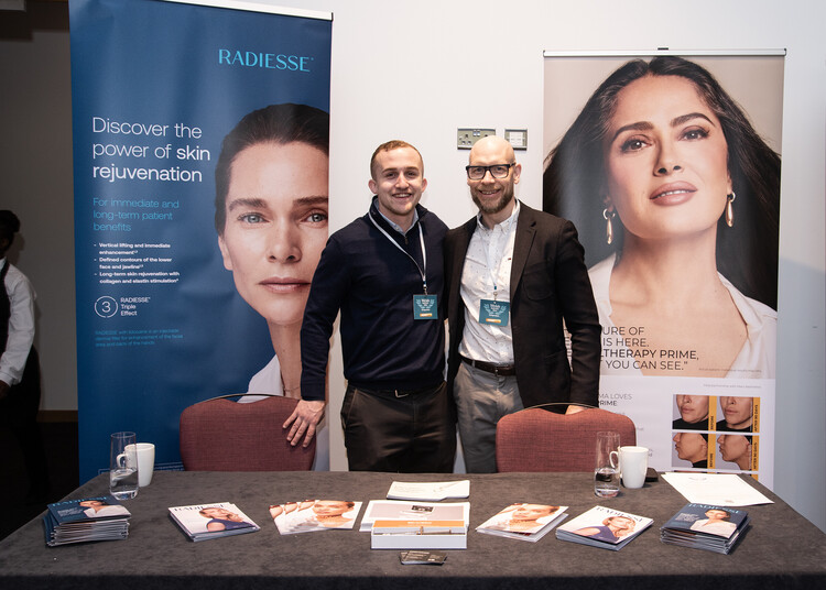 Exhibition Hall | Welsh Aesthetics Symposium | Aesthetic Conference  | Aesthetics Events | Medical Aesthetics