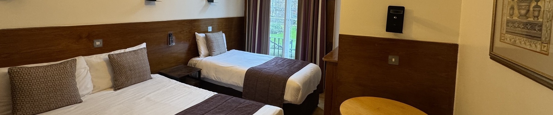 Contact us | Garden View Hotel