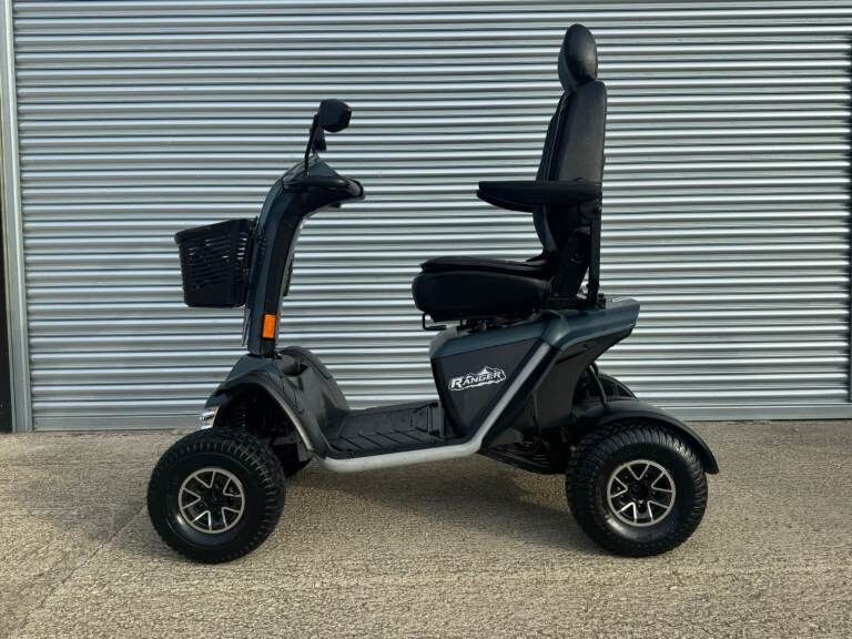 Pride Ranger All Terrain