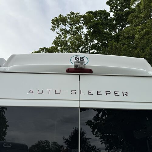 Auto Sleeper Symbol ES - 2007(57)reg Peugeot Boxer Camper Van - 1 Owner for 16+yrs