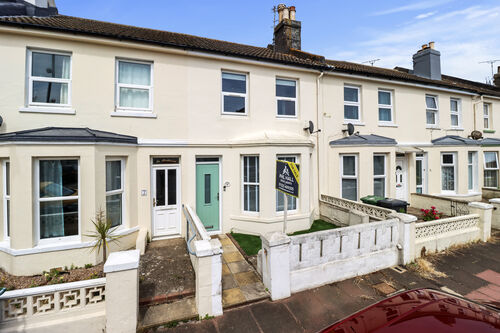 Beamsley Road, Eastbourne