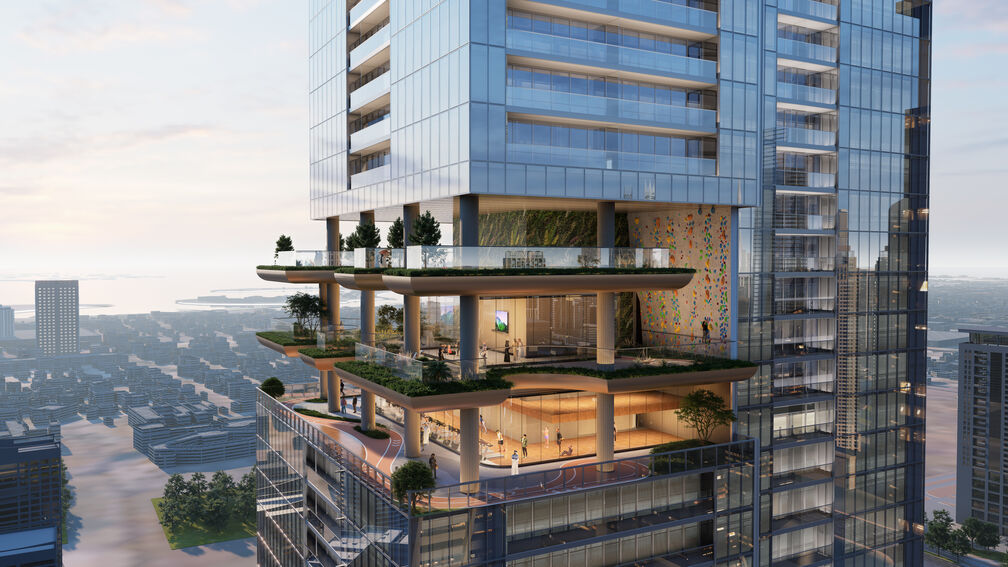 SKYPARKS by SOBHA