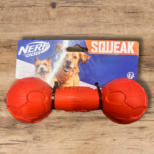 Nerf Squeak Bone