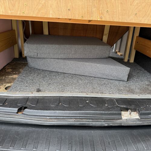 2013 Fiat Doblo 1.6 MJet Diesel Day Van - White