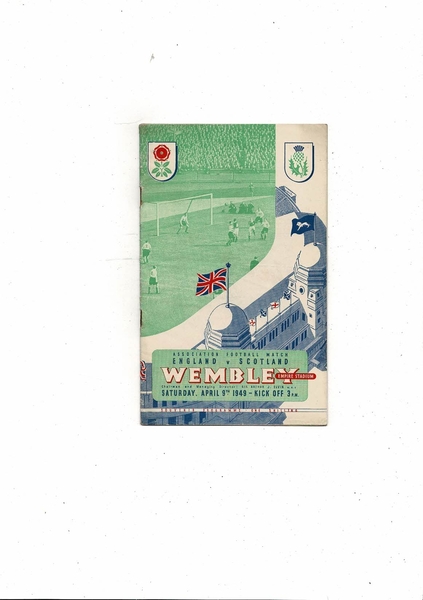 More Football Programmes being listed today