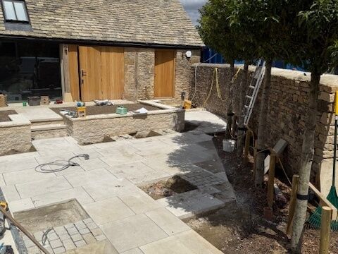 Private Residence Renovation 