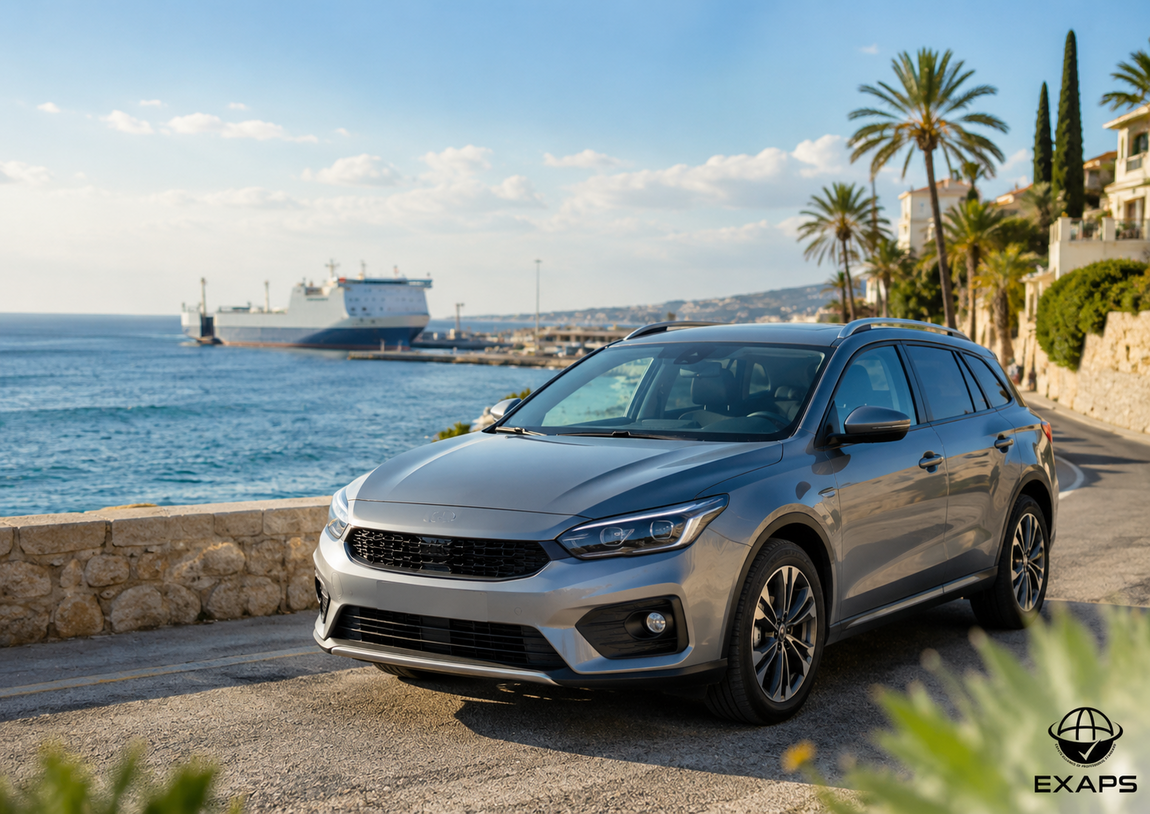 Best Cars to Bring to Cyprus from the UK | EXAPS Guide