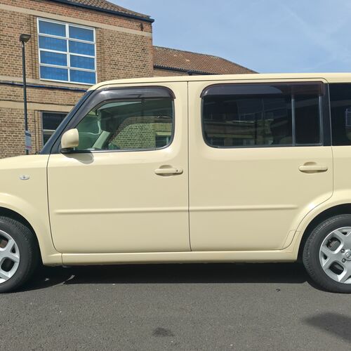 Nissan Cube3 -2008 Premium