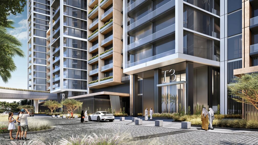 THE SERENE at SOBHA CENTRAL