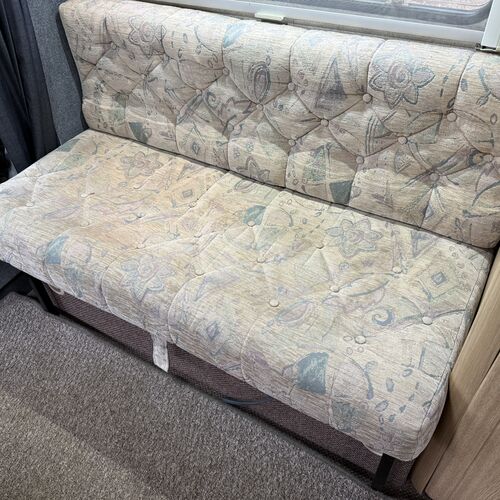 Autocruise Starfire Motorhome 2 Berth 1998 Fiat Ducato 1.9TD