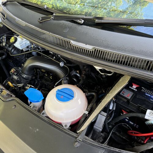 2016 VW T6 Camper Van 4 Berth 2.0 TDi T30 Black/White - Pro Conversion