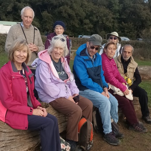 Westhumble to Dorking, Sunday 18th October | Croydon HF Rambling Club | Walking Clubs in Croydon  | Rambling Croydon | HF Rambling, Croydon