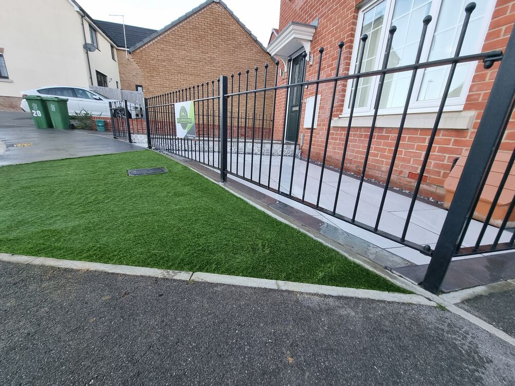 Gallery | Hd Landscaping | Landscape Gardening | Garden Maintenance Leighton Buzzard | Garden Design Bedfordshire