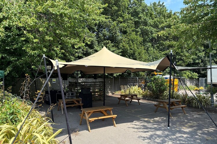 Yorkshire Stretch Tents | Bespoke Stretch Tents Hire Yorkshire | Festival Marquee Hire | Wedding Venue Tent Hire