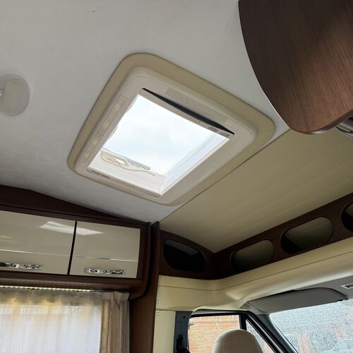 2013 Ford Transit Roller Team 200F Motorhome Fixed Bed 4 Berth - 39k miles