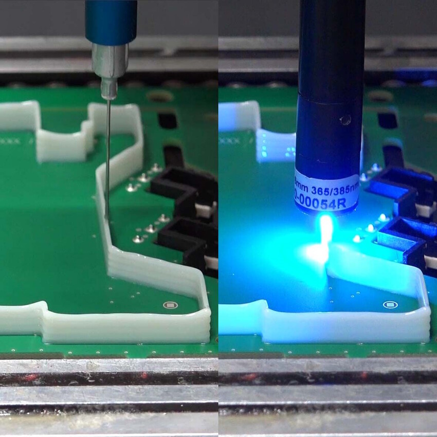 Präzise Dosierung und Temperaturkontrolle: Automatisierung für herausfordernde Prozesse in der Medizintechnik mit Rehm