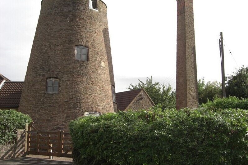 The Windmill, Frampton Cotterell.