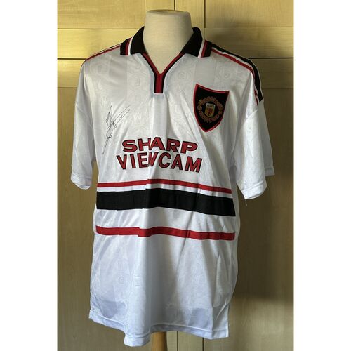Manchester United Away Shirt
