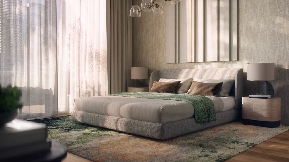 MARRIOT RESIDENCES JLT 