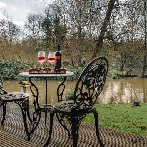 Chalet 2, Little Tolpitts Cottages