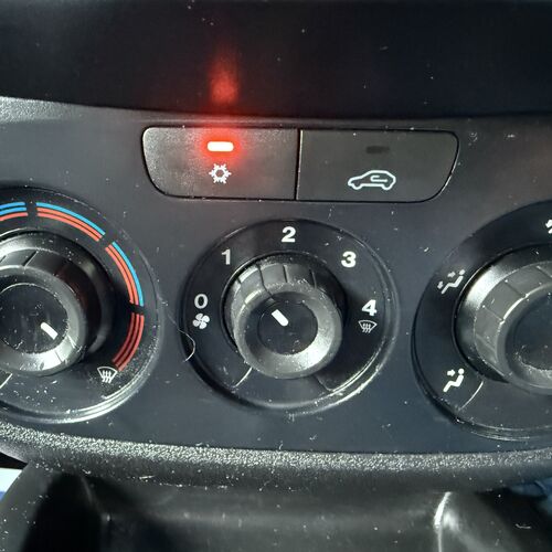 2013 Fiat Doblo Micro Camper Van High Roof - Pro Conversion