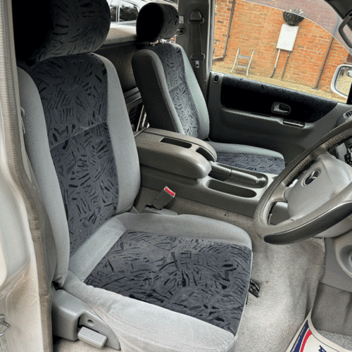 Mazda Bongo Aero 2.0 Petrol Camper Van 4 Berth 2002