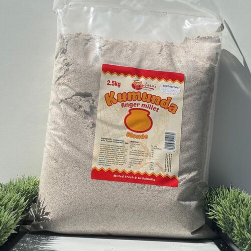 KUMUNDA FINGER MILLET BLONDE