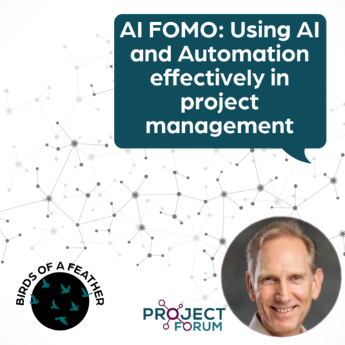 AI FOMO: Using AI and Automation effectively in project management