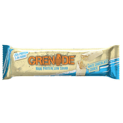 Grenade White Chocolate Cookie