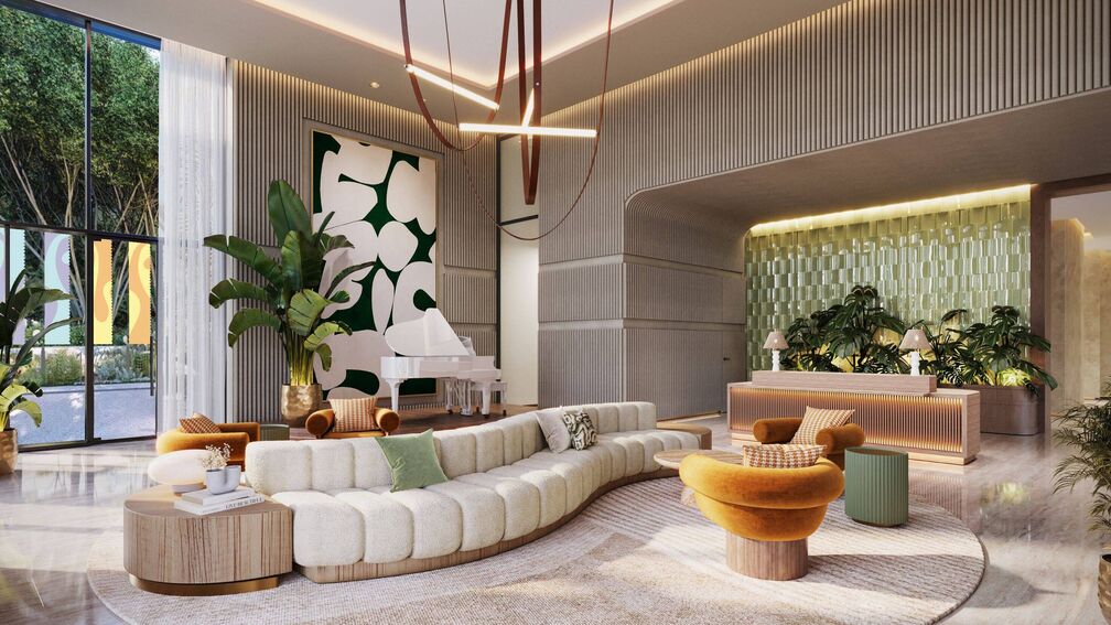 HYDE RESIDENCES DUBAI HILLS