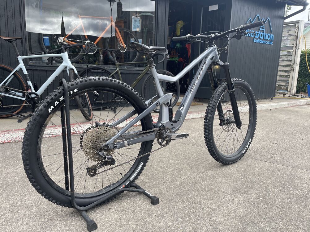 Scott Ransom 930 2023