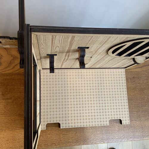 Handmade Pony Stable – Compatible with LeMieux Ponies