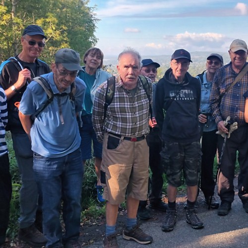 Hurst Green to Oxted, Sunday 4th October | Croydon HF Rambling Club | Walking Clubs in Croydon  | Rambling Croydon | HF Rambling, Croydon