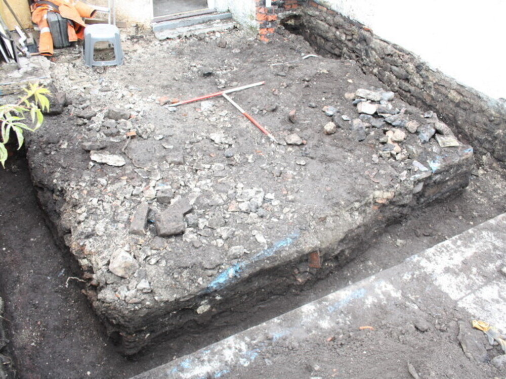 Archaeological Watching Brief Wales & West Midlands | APAC