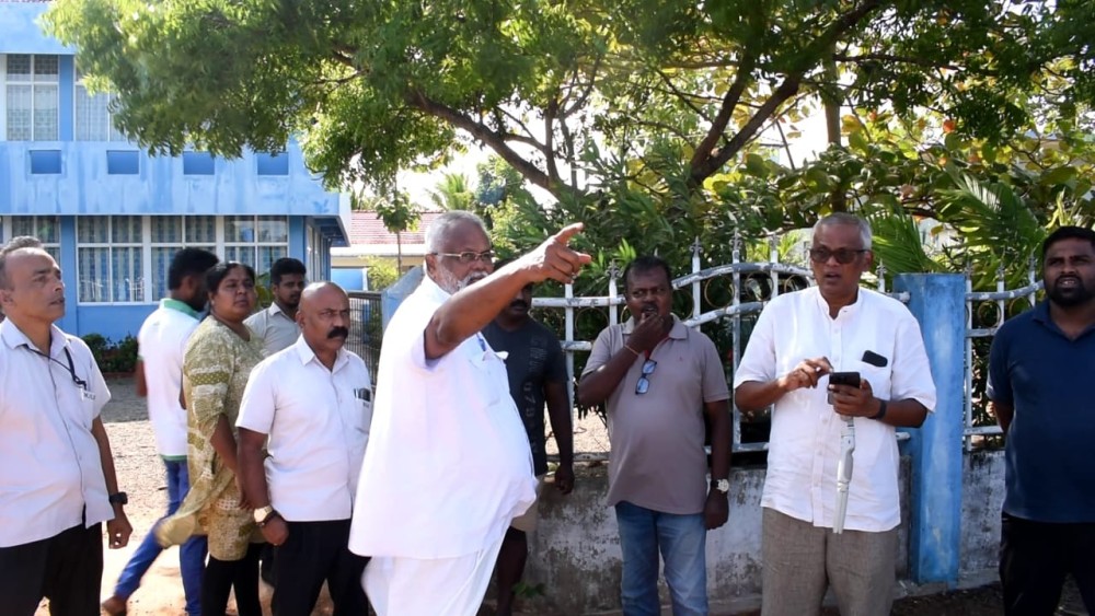 பொருத்து வீட்டுத்திட்டத்தின் வீடுகள்