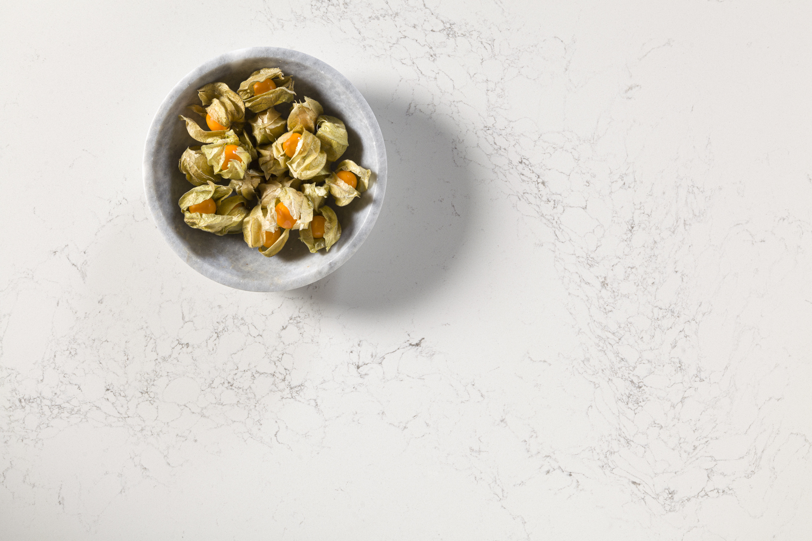 Classic quartz Calacatta Valiente 