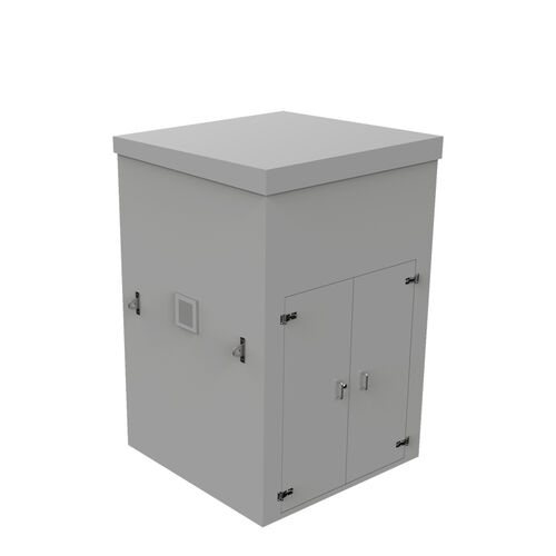 Grp One Piece Enclosure PWHG.2x2x3-50