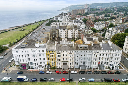 Wilmington Square, Eastbourne