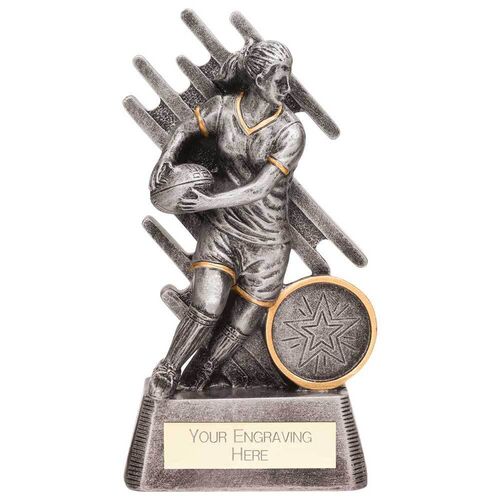 Focus Rugby Female Award Silver