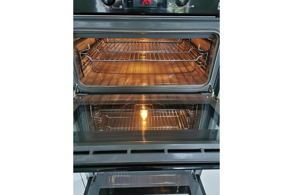 Oven Revamp
