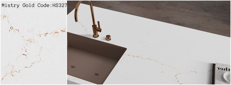 Horizon Stone Mistry Gold - Code: HS327