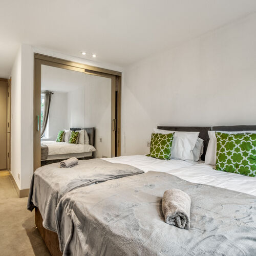 Hall Road, Flat 28, London, NW8