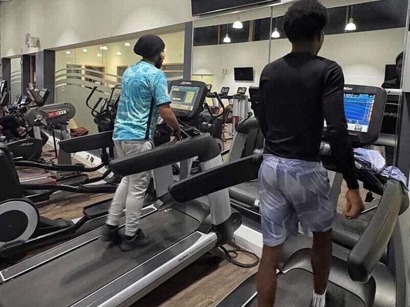HITC Gym (12-16 Years) | Heston In The Community 