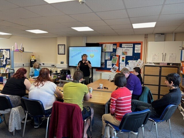 Learning Disability Support Centre IW | People Matter IW