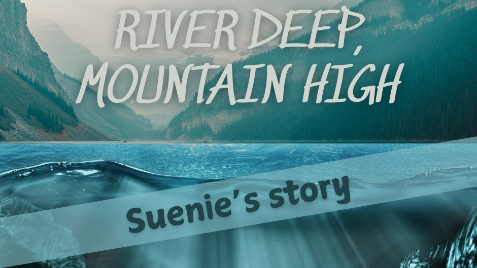 River Deep, Mountain High