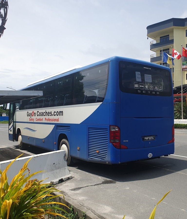 Home  | GuyOn Transport Inc