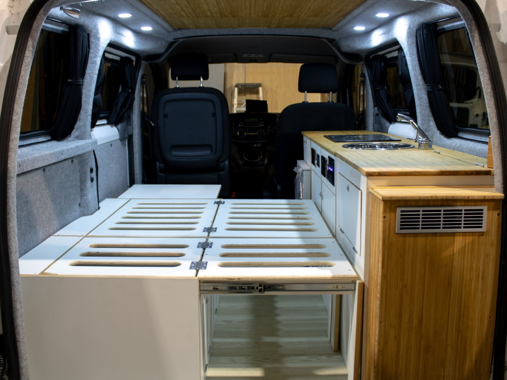 Price List | Campervan Conversion Specialists Essex | One Five Two Vehicle Conversions
