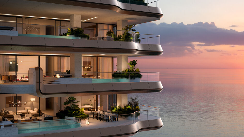 ALBA RESORT RESIDENCES, DORCHESTER COLLECTION