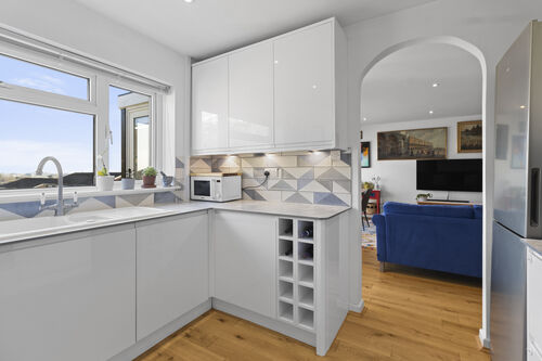 Magpie Road, Eastbourne