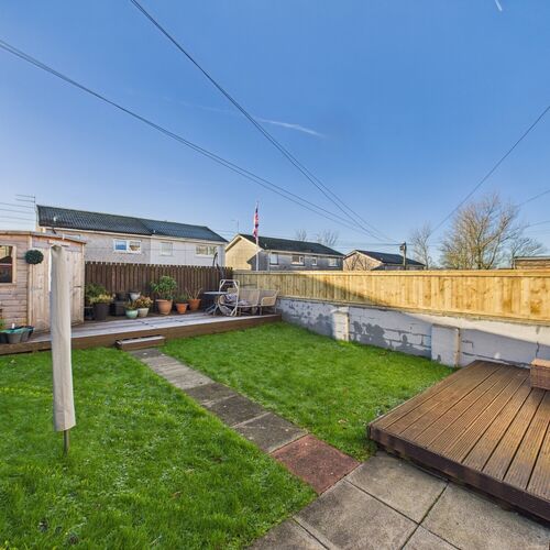 Kenilworth Drive, Saltcoats 